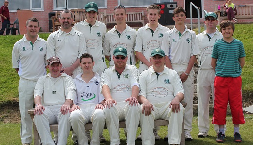 SCC First XI